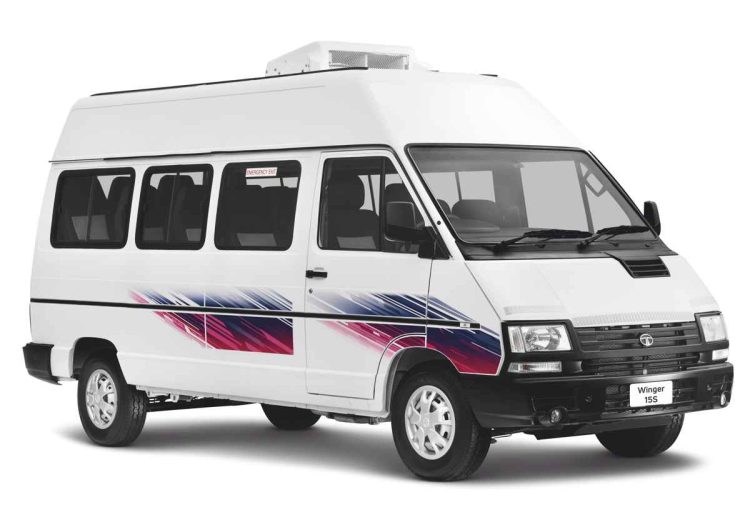 Tata Winger 2007