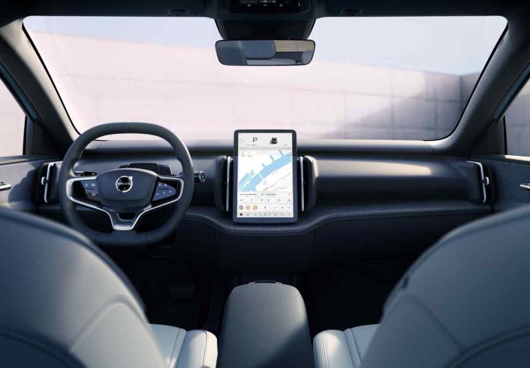 Volvo EX30 eléctrico Colombia