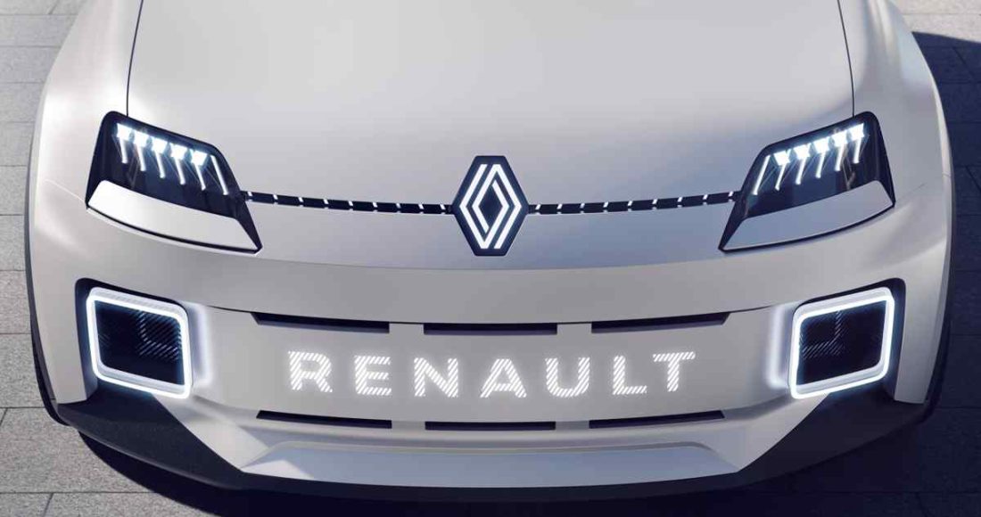 Renault 5 E-Tech eléctrico 2024 Mobilize V2G