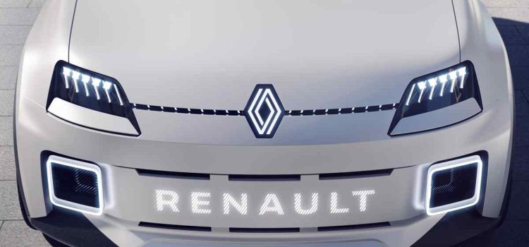 Renault 5 E-Tech eléctrico 2024 Mobilize V2G