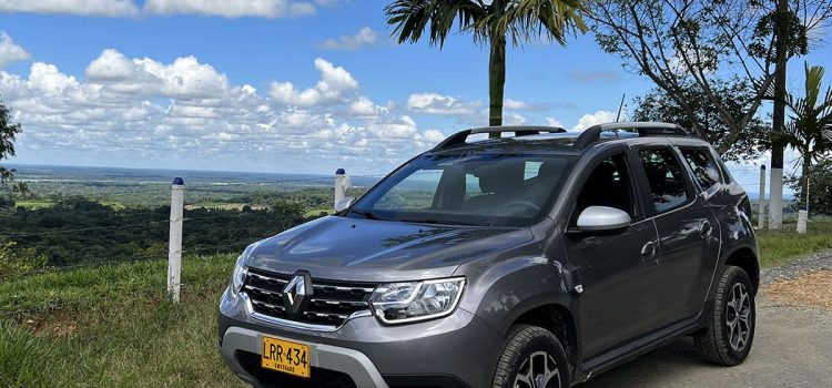 Renault Duster Iconic