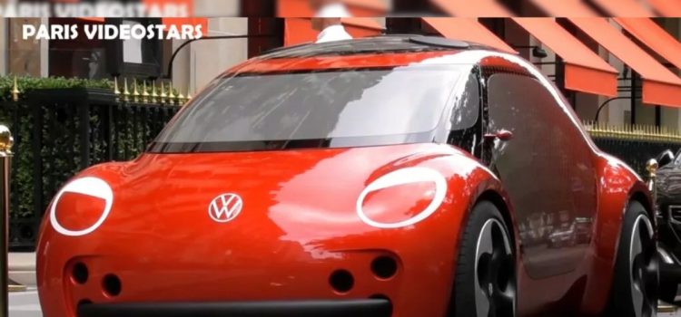 Volkswagen Beetle eléctrico