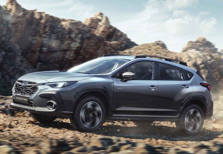Subaru Crosstrek Colombia