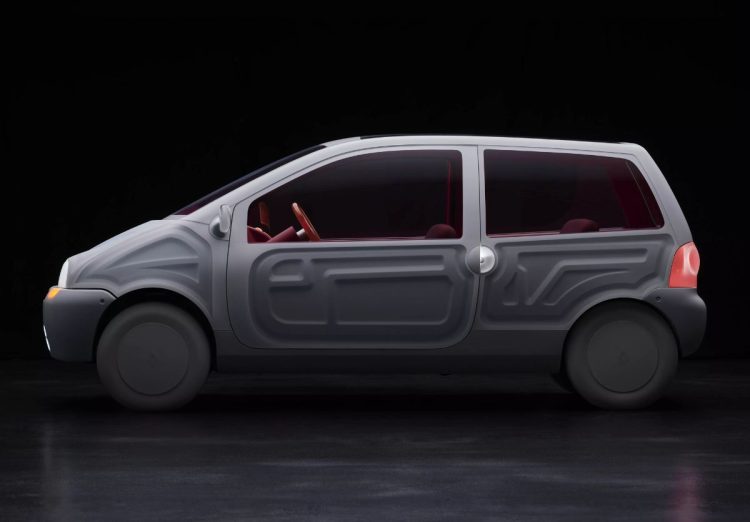 Renault Twingo eléctrico 2023