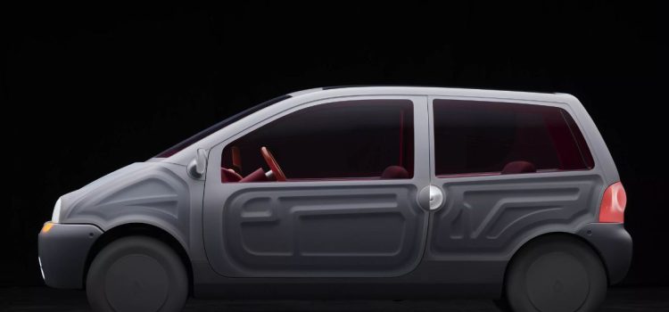 Renault Twingo eléctrico 2023