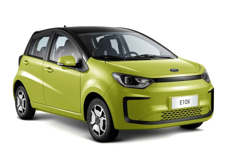 JAC E10X EJS1 E-S1 eléctrico