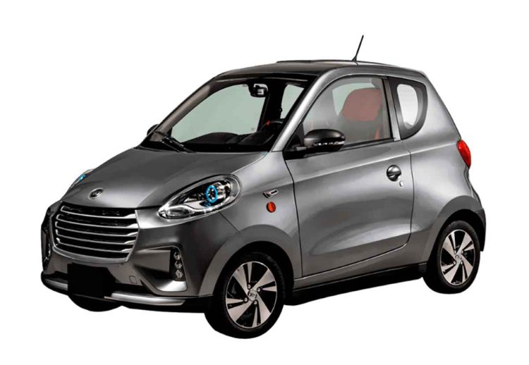 Zhidou D2S Auteco Mobility