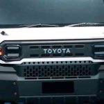 Toyota IMV 0 Concept producción en Argentina