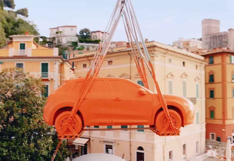 Fiat 600 SUV nuevos colores, no gris