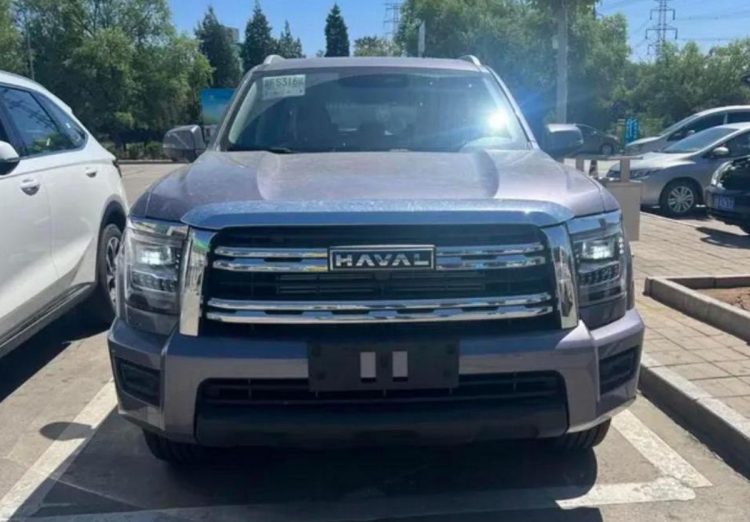 Haval H5 SUV 2024