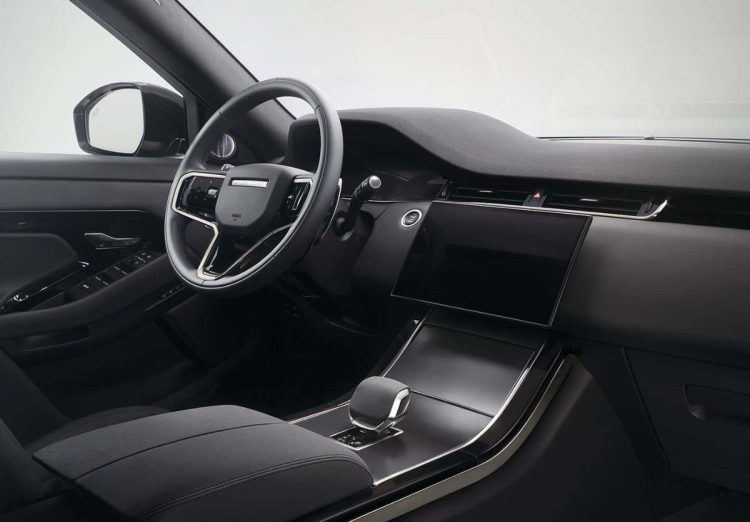 Range Rover Evoque 2024