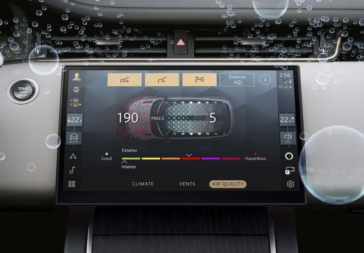 Range Rover Evoque 2024
