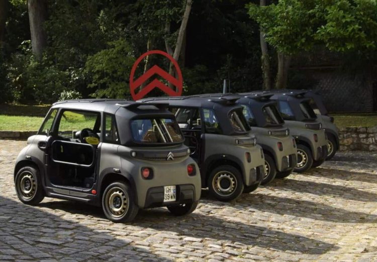 Citroen My Ami Buggy