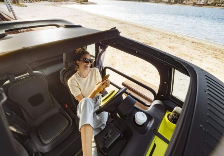 Citroen My Ami Buggy