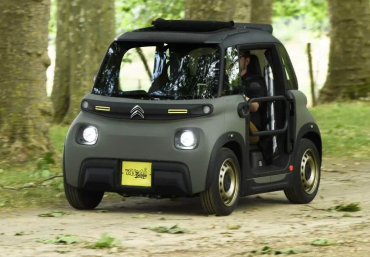 Citroen My Ami Buggy
