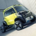 Opel Rocks e-XTREME