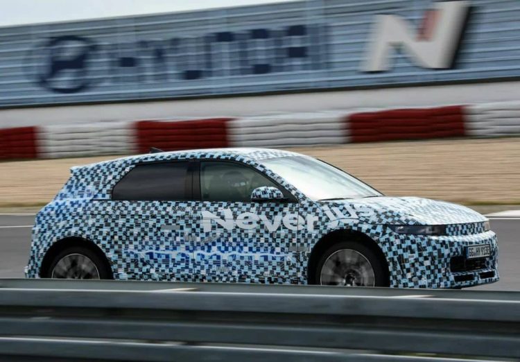Hyundai Ioniq 5 N