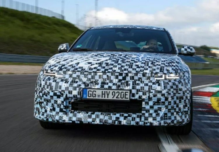 Hyundai Ioniq 5 N