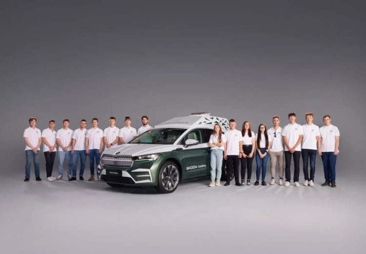 Skoda Enyaq eléctrico