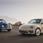 Volkswagen Beetle eléctrico