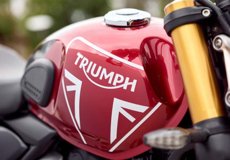 Triumph producira sus motos más baratas en Brasil