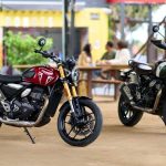 Triumph producira sus motos más baratas en Brasil