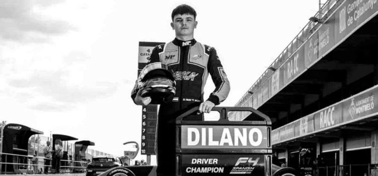 Fallece Dilano Van’t Hoff