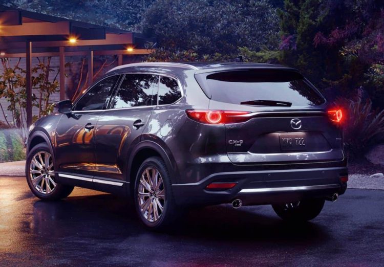 Mazda CX-9 dejara de fabricarse