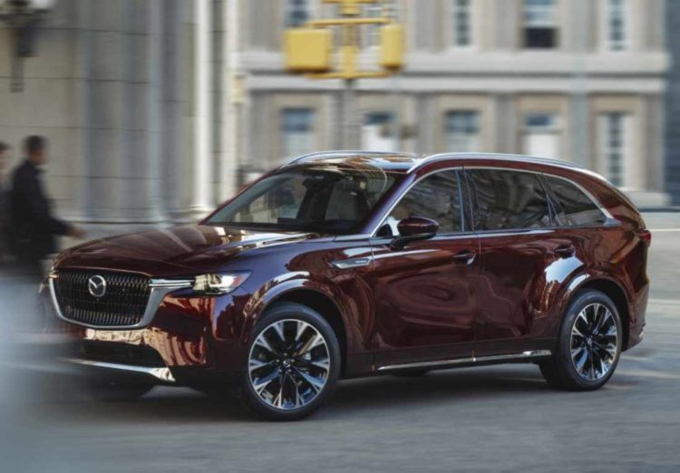 Mazda CX-9 dejara de fabricarse