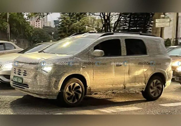 Chevrolet Spin 2025