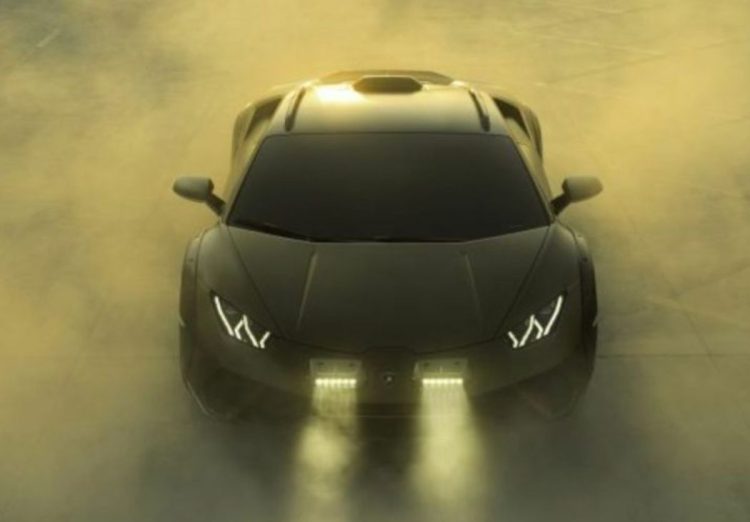 Lamborghini Revuelto