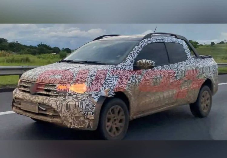 Volkswagen Saveiro