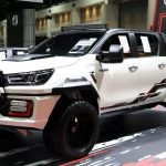 Toyota Hilux modificadas