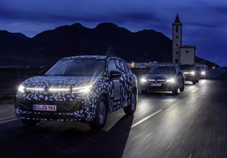 Volkswagen Passat Variant 2024