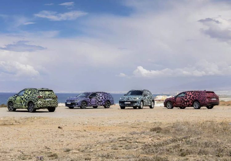 Volkswagen Passat Variant 2024