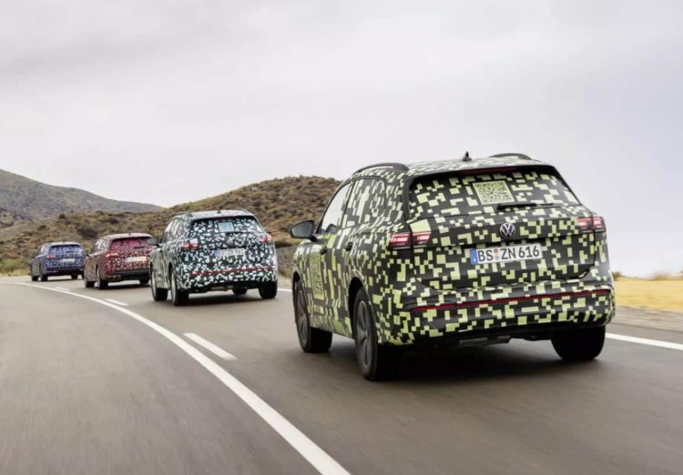 Volkswagen Passat Variant 2024