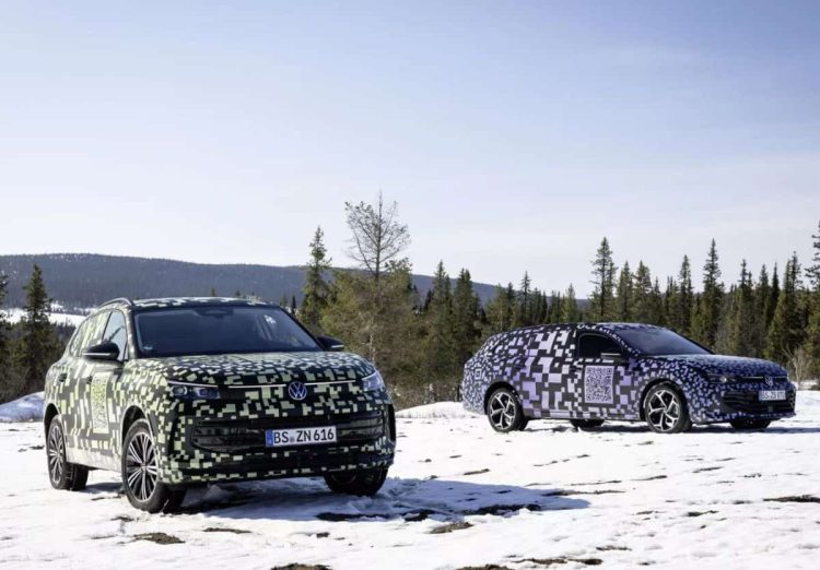 Volkswagen Passat Variant 2024