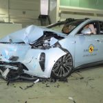 NIO Latin NCAP seguridad