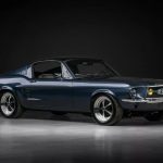 Ford Mustang Fastback de 1967-68