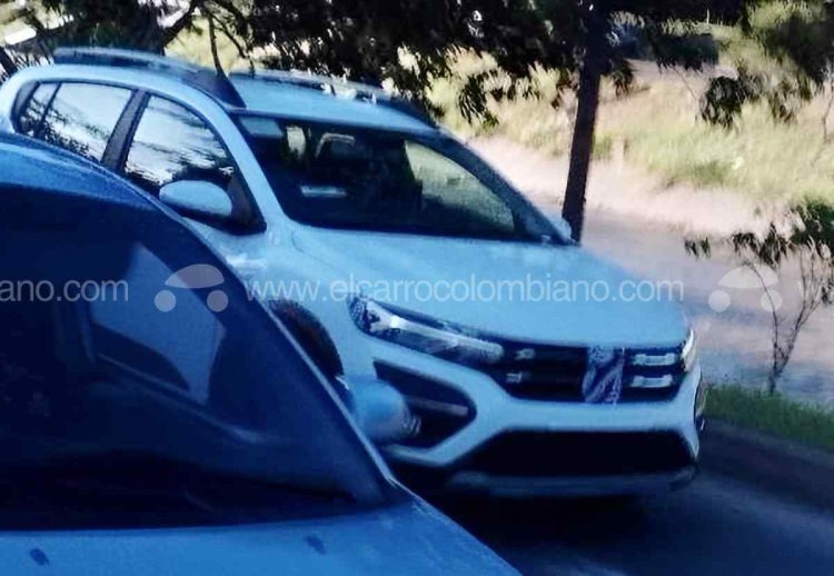 Renault nuevo SUV América Latina en Colombia, Dacia Sandero Stepway