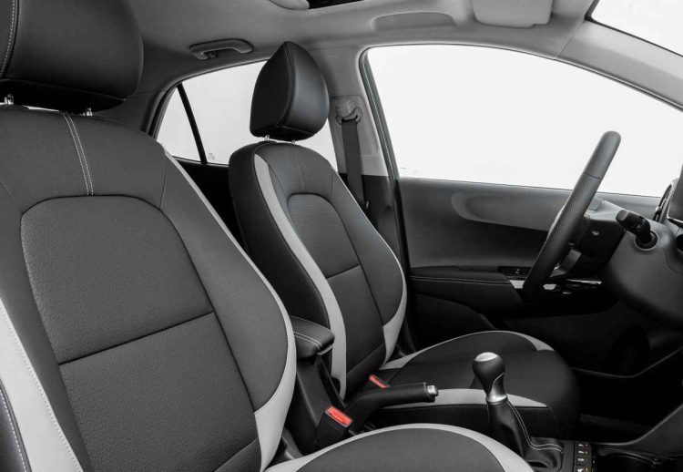 Kia Picanto 2024 facelift