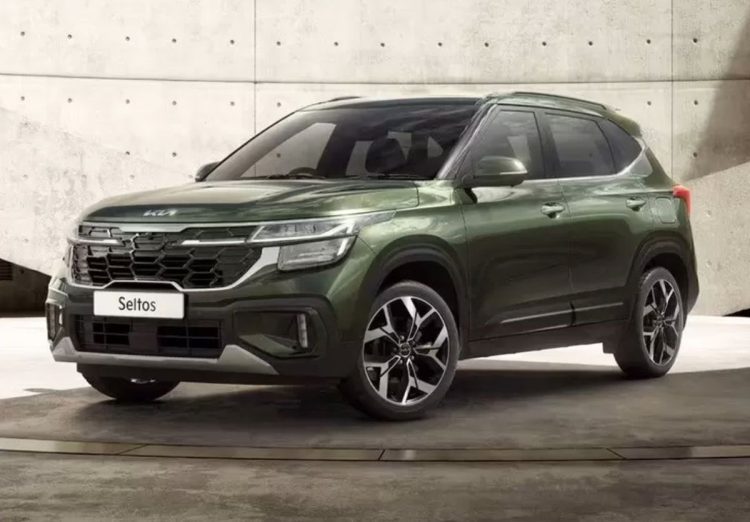 Kia Seltos 2024