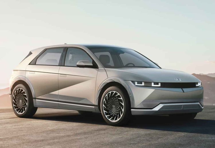 Hyundai Ioniq 5 eléctrico en Colombia