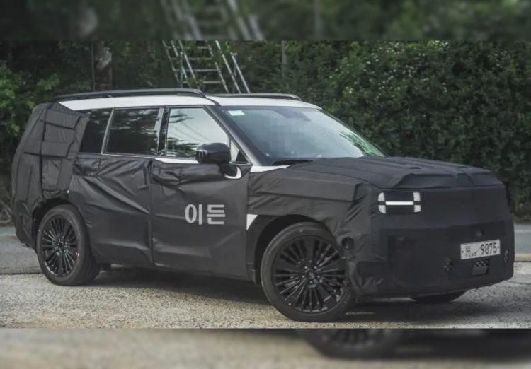 Hyundai Santa Fe 2024