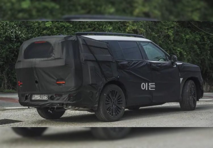 Hyundai Santa Fe 2024