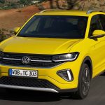 Volkswagen T-Cross 2024
