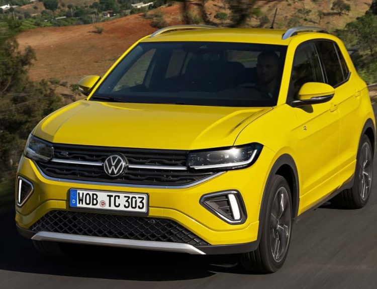Volkswagen T-Cross 2024