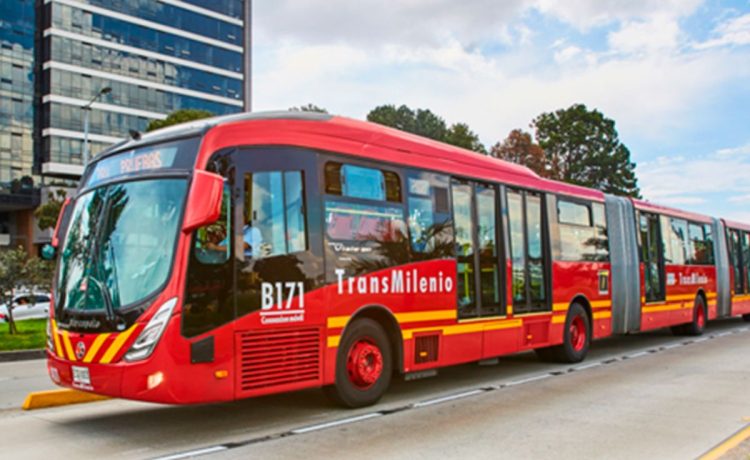 Transmilenio Bogotá