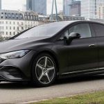 Mercedes-Benz EQE sedán eléctrico Colombia