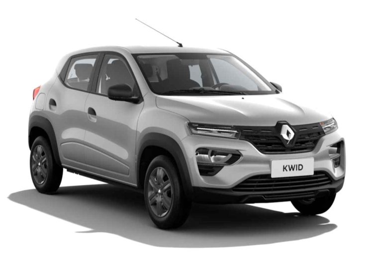 Renault Kwid Zen 2024